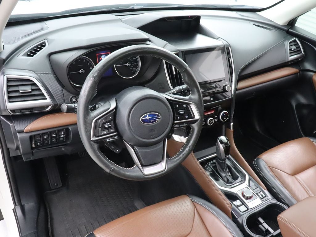 2022 Subaru Forester Touring - Photo 12