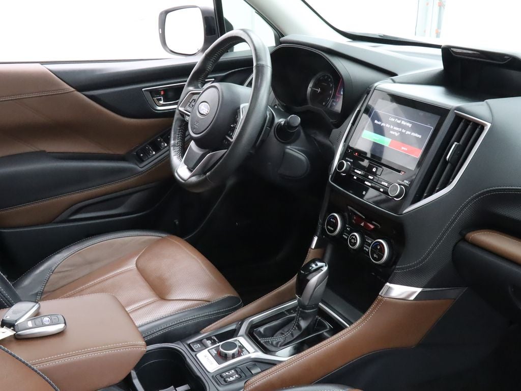 2022 Subaru Forester Touring - Photo 29