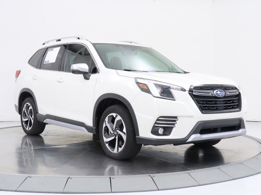 2022 Subaru Forester Touring - Photo 7