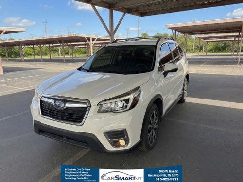 2019 Subaru Forester Limited AWD Navigation