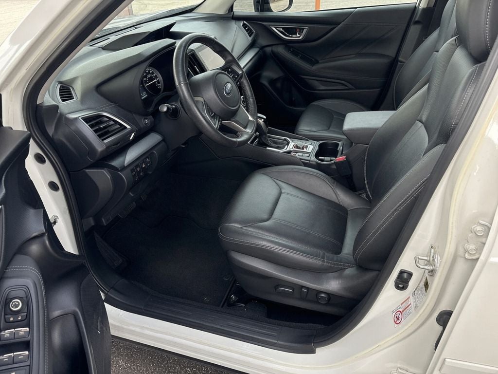 2019 Subaru Forester Limited AWD Navigation