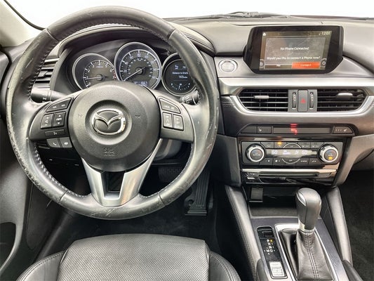 2016 Mazda Mazda6 i Touring in Hendersonville, TN - CarSmart.net