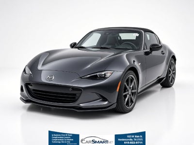 2021 Mazda Mazda Miata RF Club
