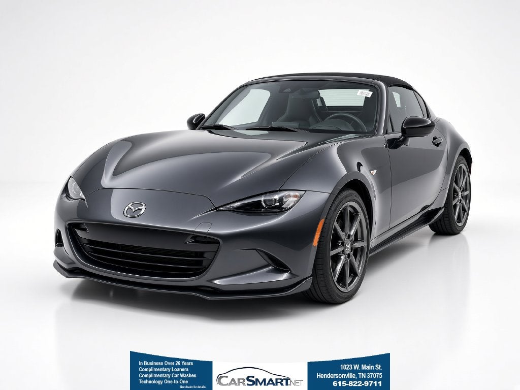 2021 Mazda Mazda Miata RF Club