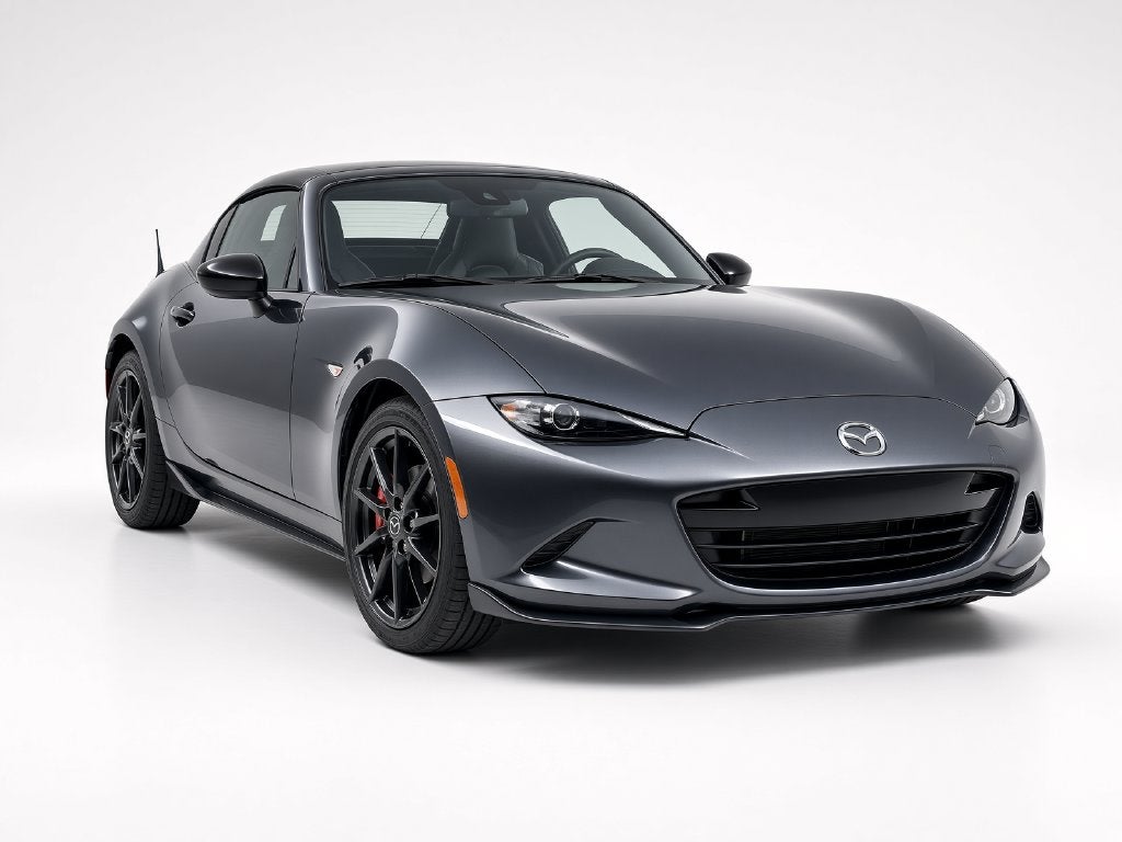 2021 Mazda Mazda Miata RF Club