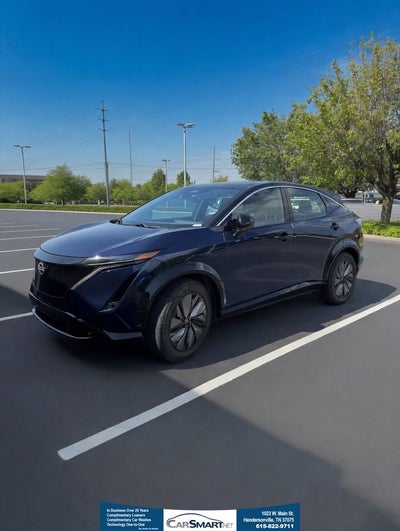 2024 Nissan Ariya VENTURE+ Navigation