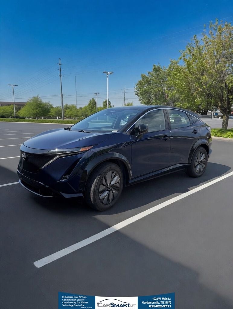 2024 Nissan Ariya VENTURE+ Navigation