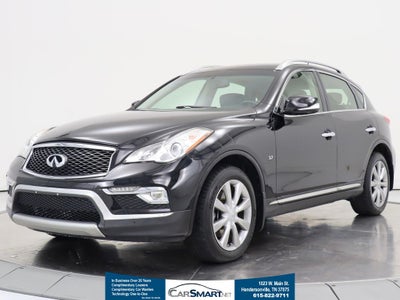 2017 INFINITI QX50 Base AWD Premium Plus