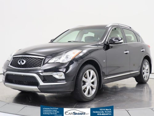 2017 INFINITI QX50 Base AWD Premium Plus