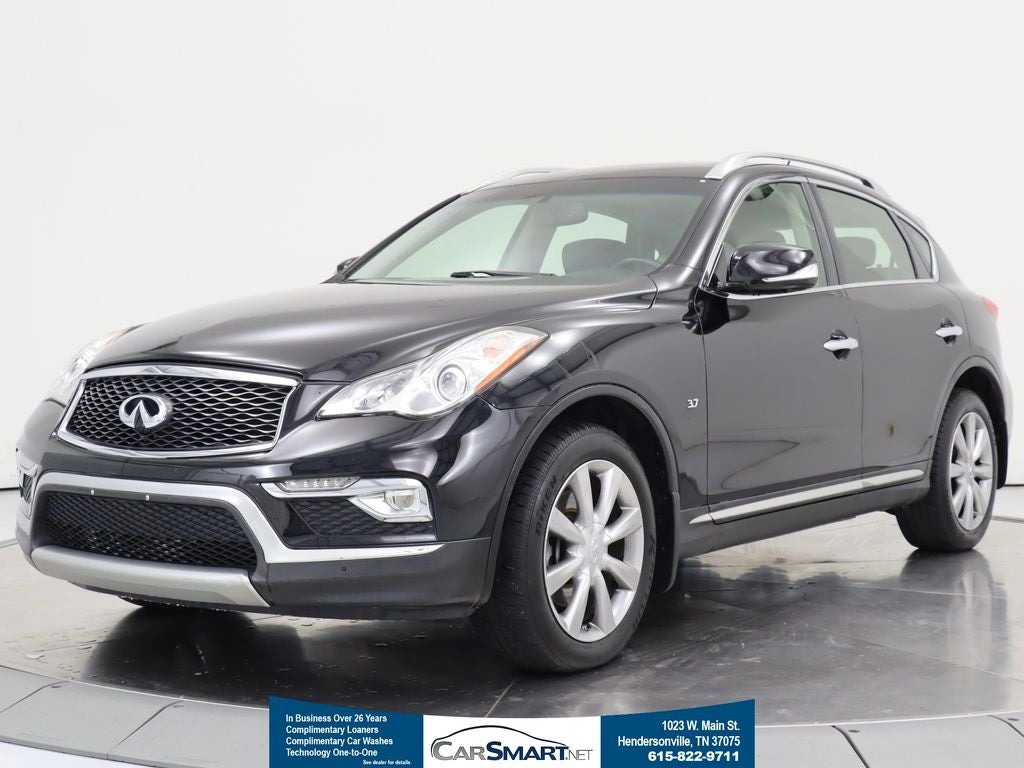 2017 INFINITI QX50 Base AWD Premium Plus