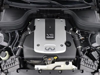 2017 INFINITI QX50 Base AWD Premium Plus