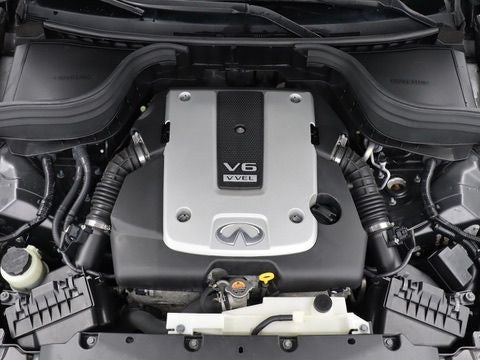 2017 INFINITI QX50 Base AWD Premium Plus