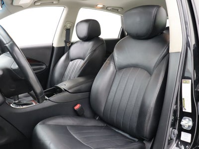 2017 INFINITI QX50 Base AWD Premium Plus