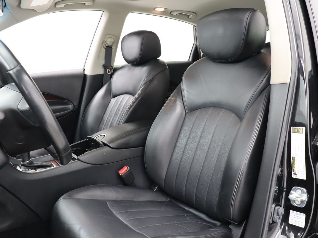 2017 INFINITI QX50 Base AWD Premium Plus
