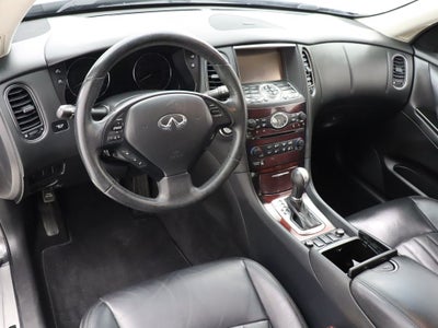 2017 INFINITI QX50 Base AWD Premium Plus