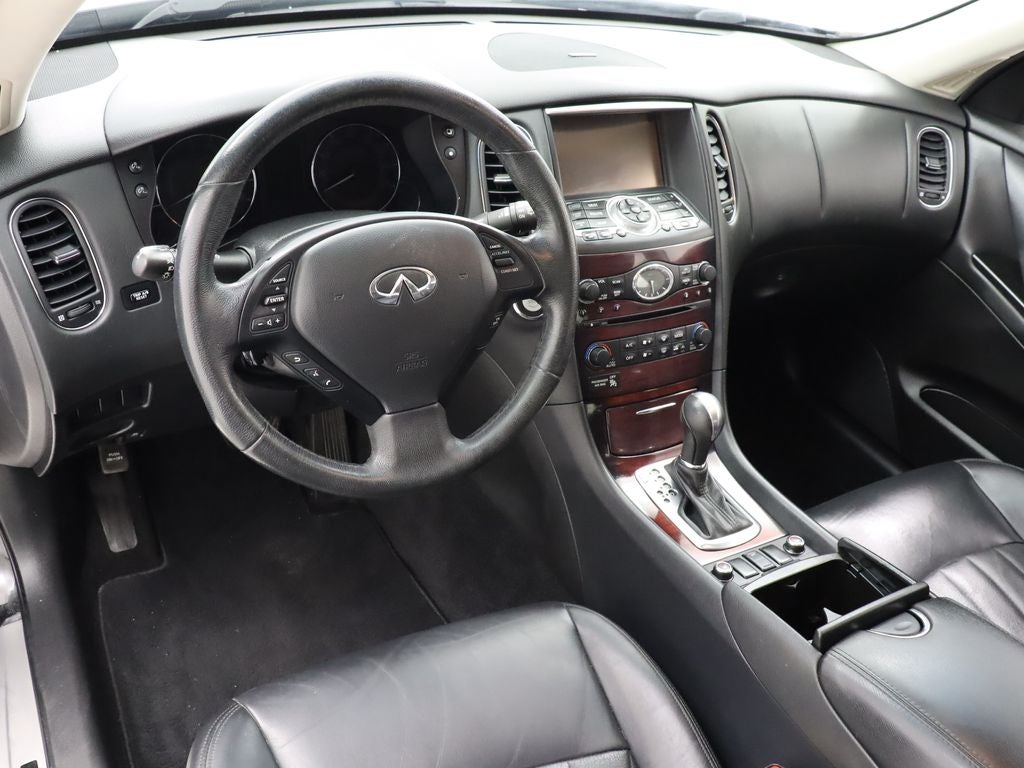 2017 INFINITI QX50 Base AWD Premium Plus
