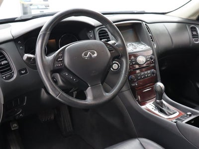2017 INFINITI QX50 Base AWD Premium Plus