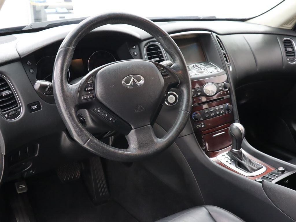 2017 INFINITI QX50 Base AWD Premium Plus