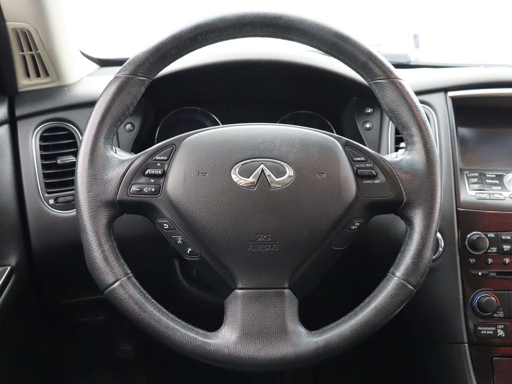 2017 INFINITI QX50 Base AWD Premium Plus