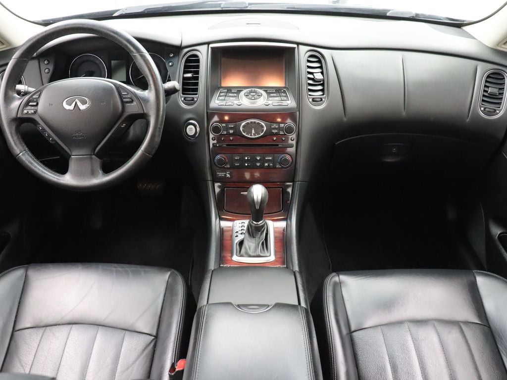 2017 INFINITI QX50 Base AWD Premium Plus