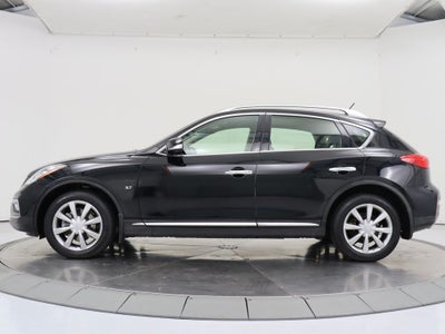 2017 INFINITI QX50 Base AWD Premium Plus