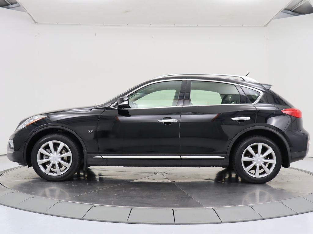 2017 INFINITI QX50 Base AWD Premium Plus