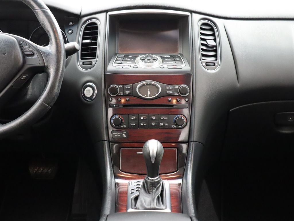 2017 INFINITI QX50 Base AWD Premium Plus