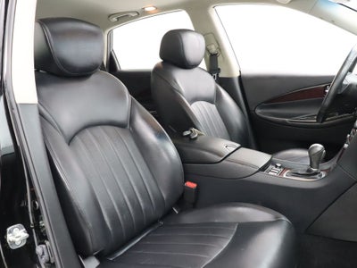 2017 INFINITI QX50 Base AWD Premium Plus