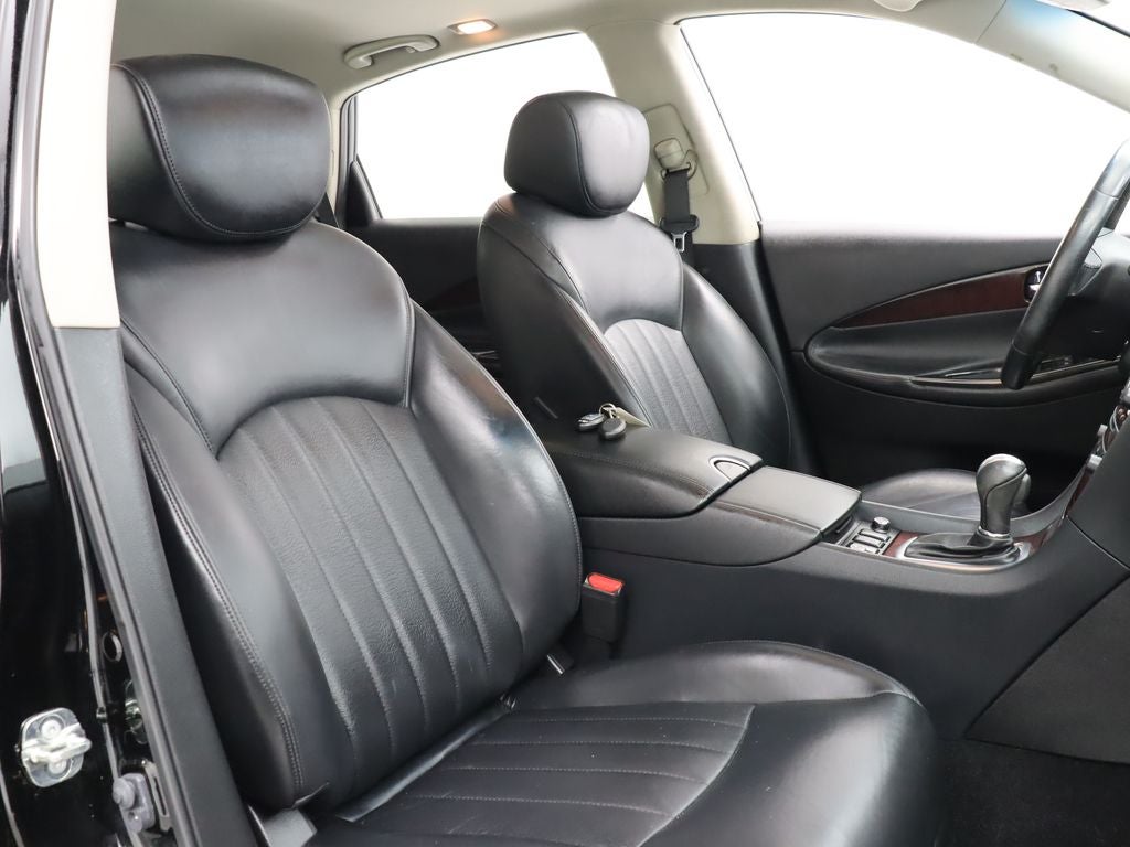 2017 INFINITI QX50 Base AWD Premium Plus