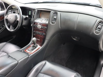 2017 INFINITI QX50 Base AWD Premium Plus