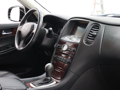 2017 INFINITI QX50 Base AWD Premium Plus
