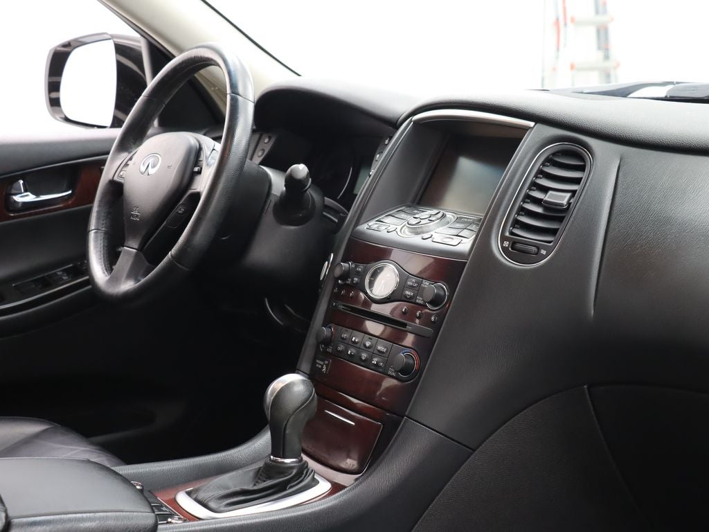 2017 INFINITI QX50 Base AWD Premium Plus