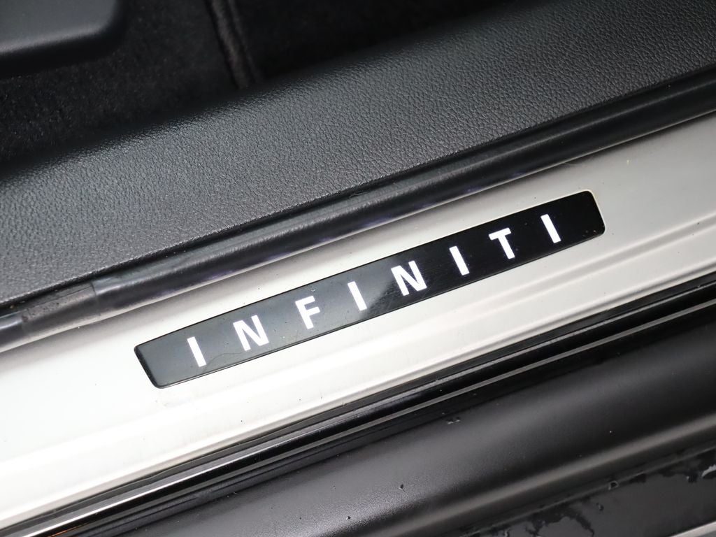 2017 INFINITI QX50 Base AWD Premium Plus
