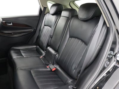 2017 INFINITI QX50 Base AWD Premium Plus
