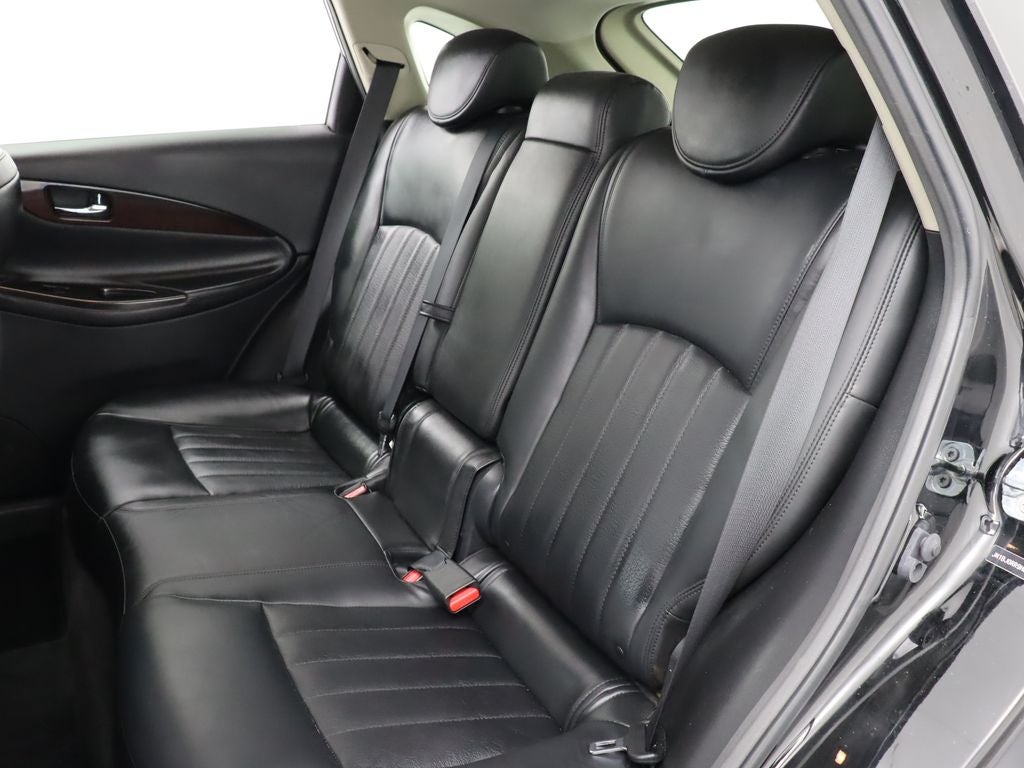 2017 INFINITI QX50 Base AWD Premium Plus