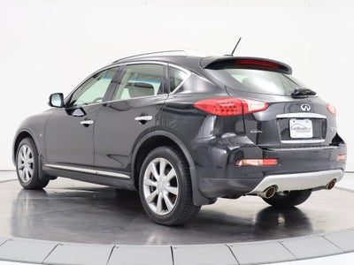2017 INFINITI QX50 Base AWD Premium Plus