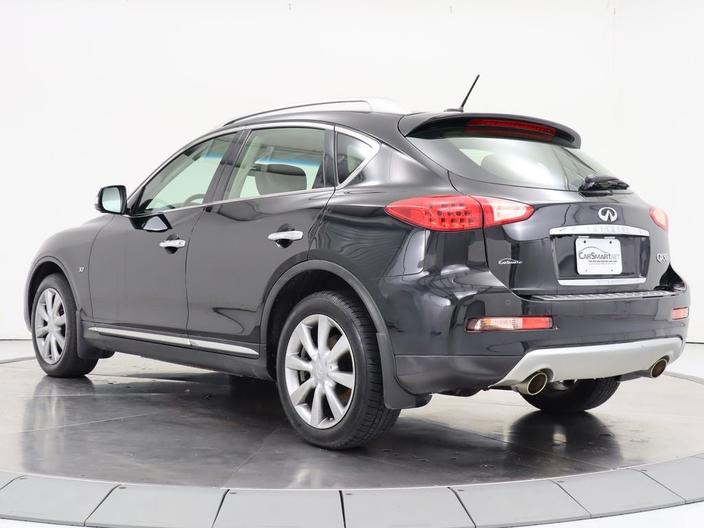 2017 INFINITI QX50 Base AWD Premium Plus