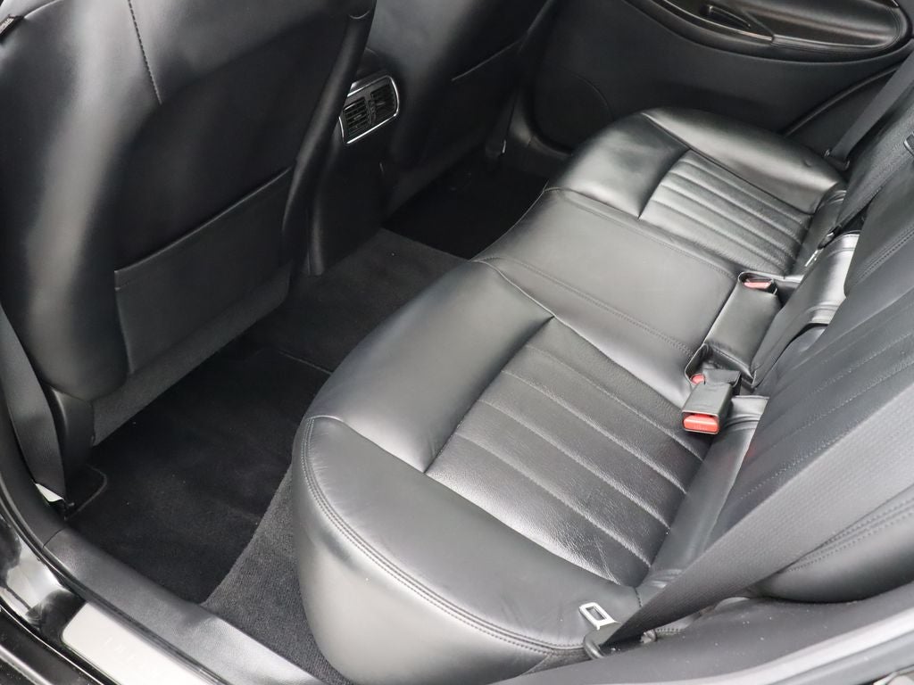2017 INFINITI QX50 Base AWD Premium Plus