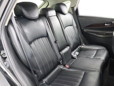 2017 INFINITI QX50 Base AWD Premium Plus