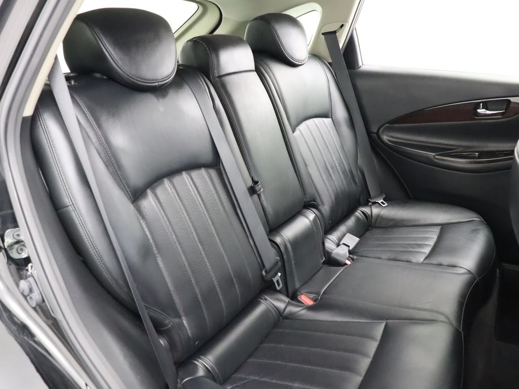 2017 INFINITI QX50 Base AWD Premium Plus