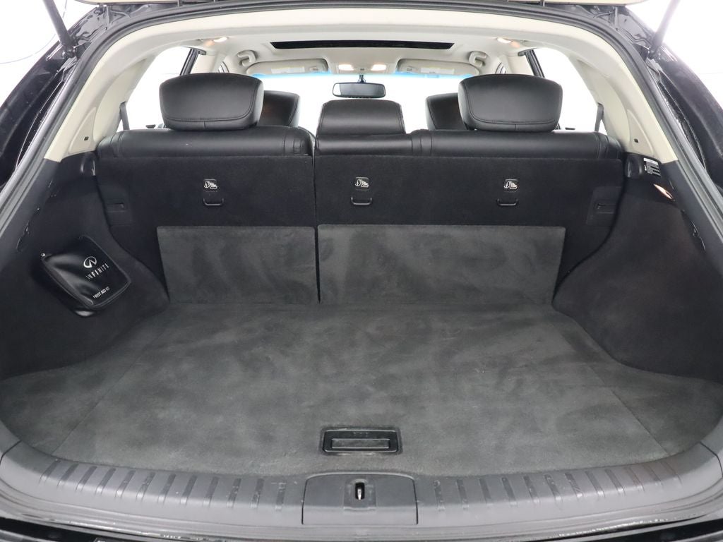2017 INFINITI QX50 Base AWD Premium Plus