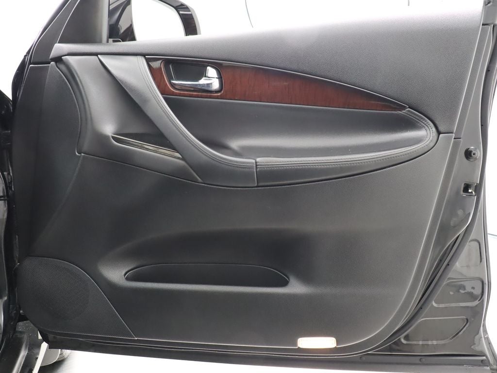 2017 INFINITI QX50 Base AWD Premium Plus