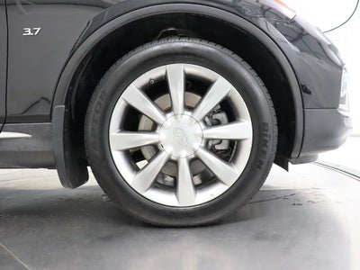 2017 INFINITI QX50 Base AWD Premium Plus