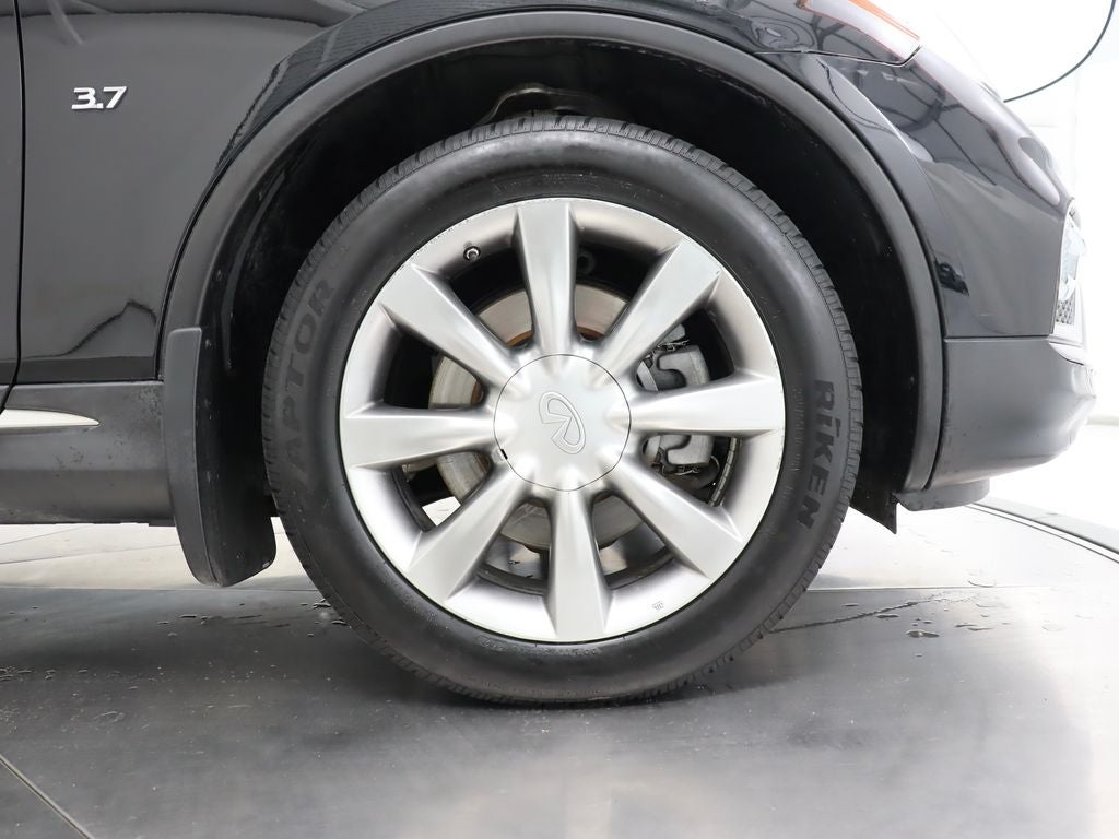 2017 INFINITI QX50 Base AWD Premium Plus