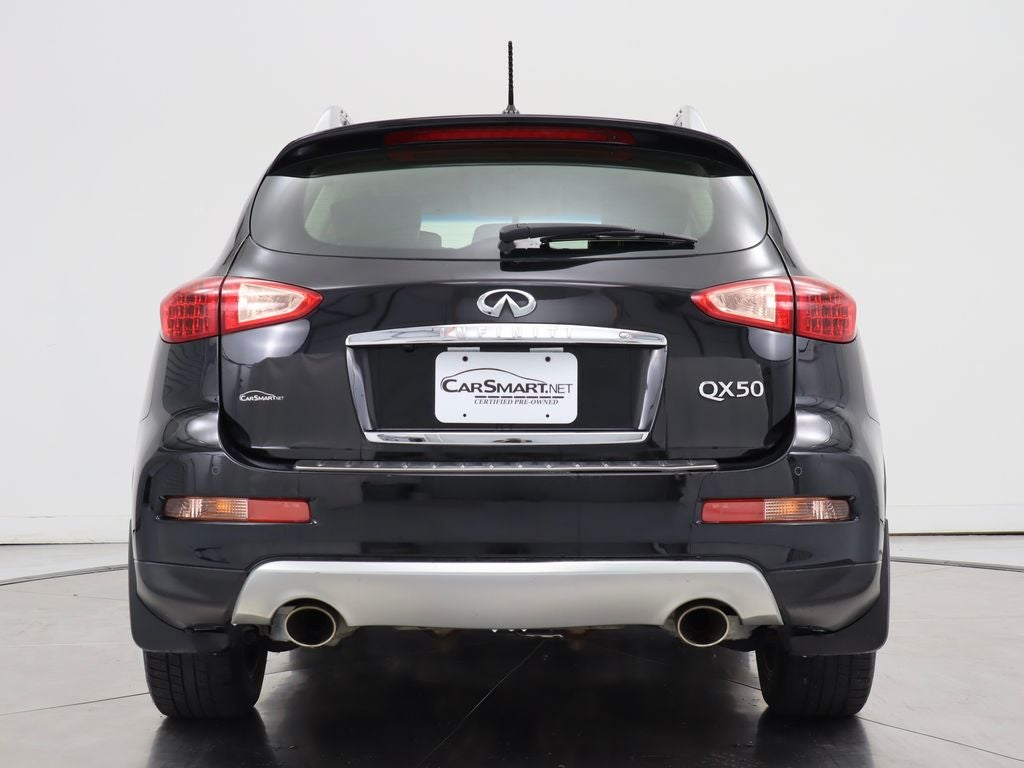 2017 INFINITI QX50 Base AWD Premium Plus