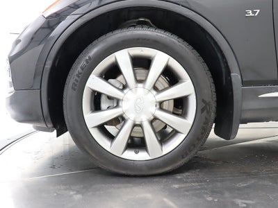 2017 INFINITI QX50 Base AWD Premium Plus