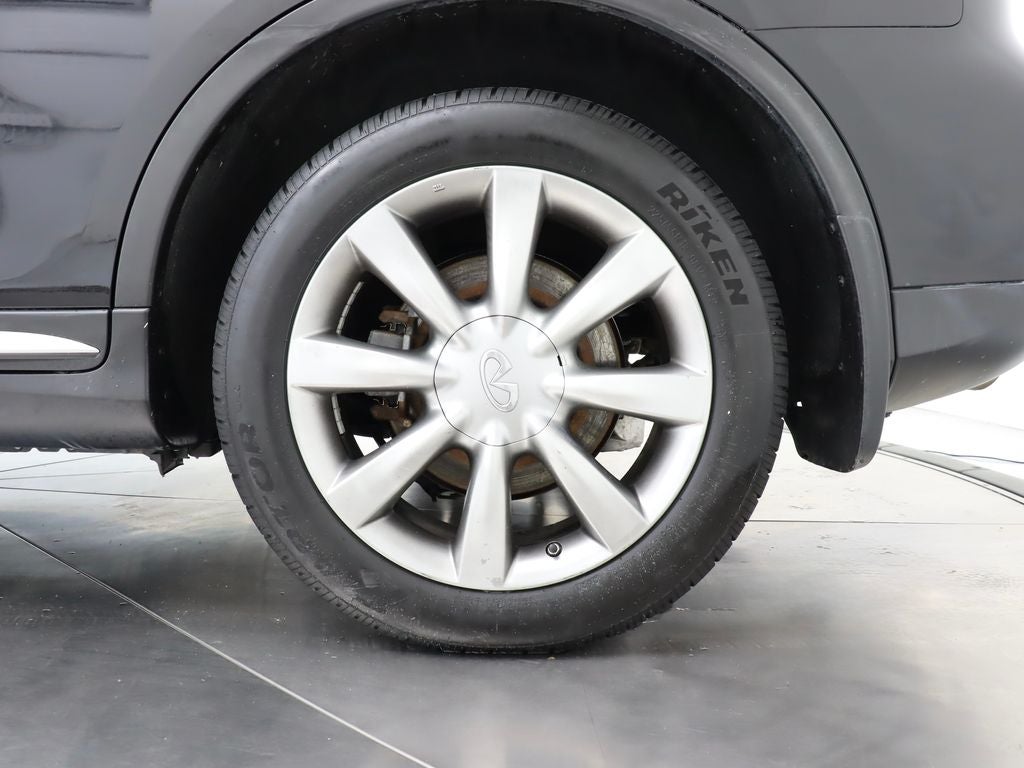 2017 INFINITI QX50 Base AWD Premium Plus
