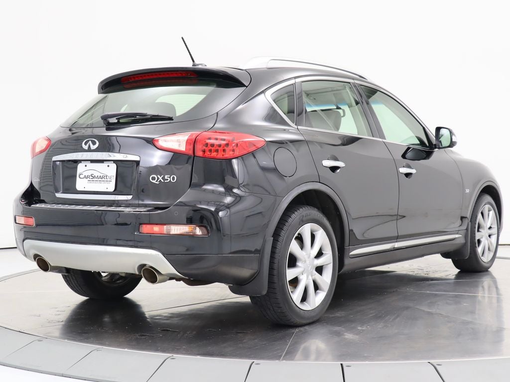 2017 INFINITI QX50 Base AWD Premium Plus