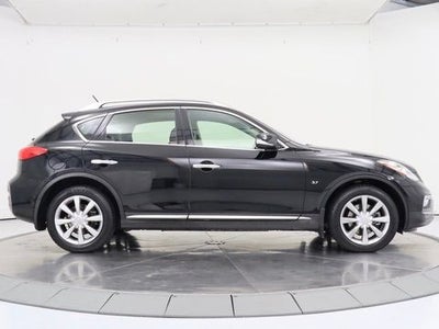 2017 INFINITI QX50 Base AWD Premium Plus