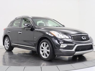 2017 INFINITI QX50 Base AWD Premium Plus